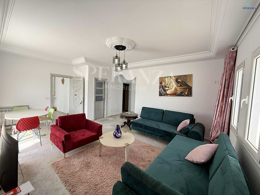 Hammamet&nbsp;Hammamet&nbsp;Location vacances&nbsp;Appart. 3 pi�ces&nbsp;Appartement soliman