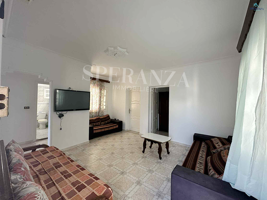 Hammamet&nbsp;Hammamet&nbsp;Location&nbsp;Appart. 2 pi�ces&nbsp;Appartement solline