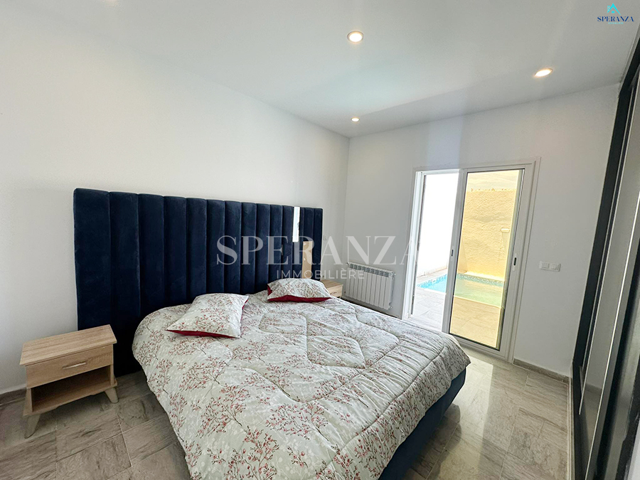 Hammamet Hammamet Location Appart. 3 pices Villa massimo