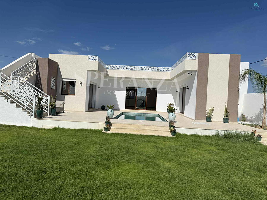 Hammamet Hammamet Vente Maisons Villa serein