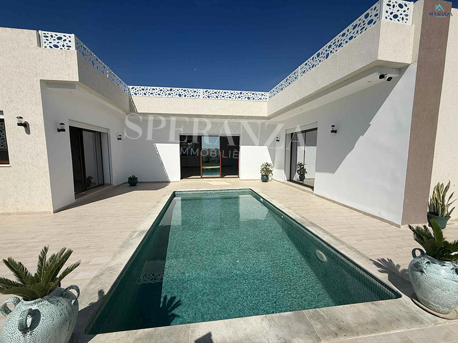Hammamet Hammamet Vente Maisons Villa serein
