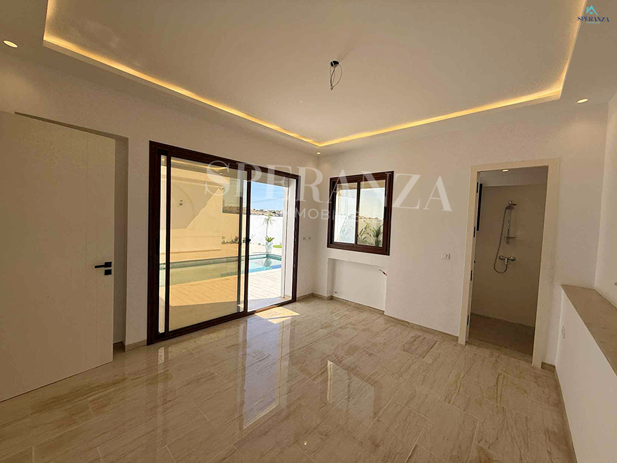 Hammamet Hammamet Vente Maisons Villa serein