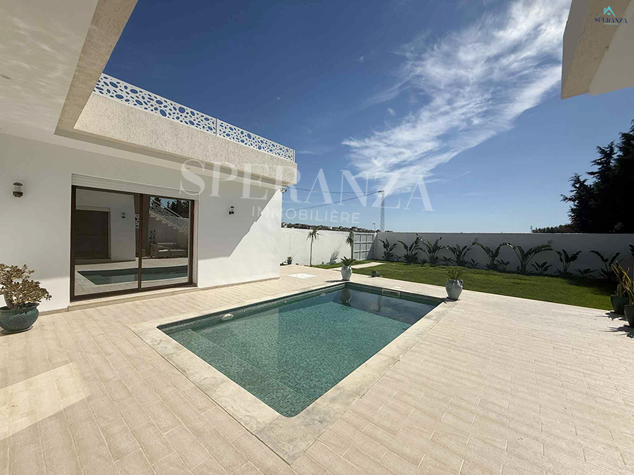 Hammamet Hammamet Vente Maisons Villa serein