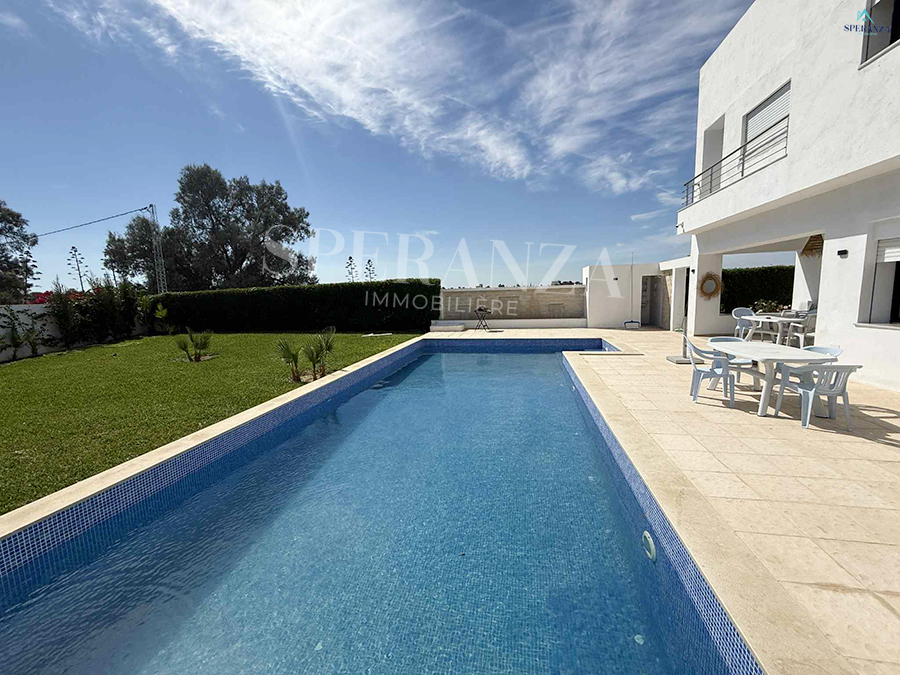 Hammamet&nbsp;Hammamet&nbsp;Vente&nbsp;Autre&nbsp;Villa sylva