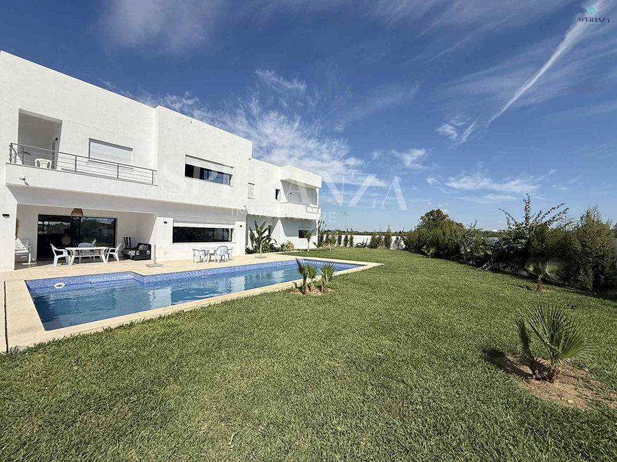 Hammamet&nbsp;Hammamet&nbsp;Vente&nbsp;Autre&nbsp;Villa sylva