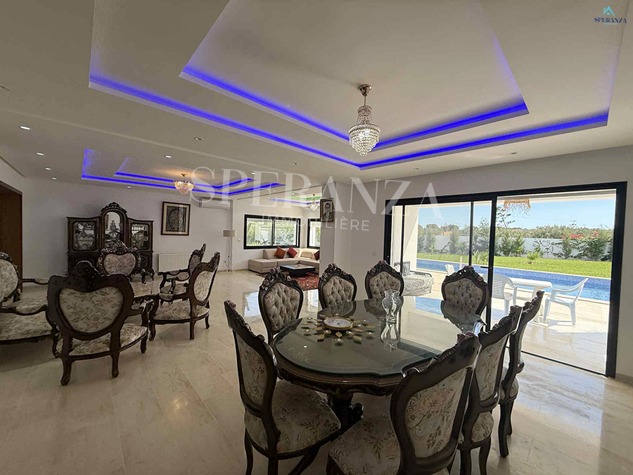 Hammamet&nbsp;Hammamet&nbsp;Vente&nbsp;Autre&nbsp;Villa sylva