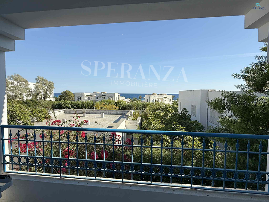 Hammamet&nbsp;Hammamet&nbsp;Location&nbsp;Appart. 3 pi�ces&nbsp;Appartement azul
