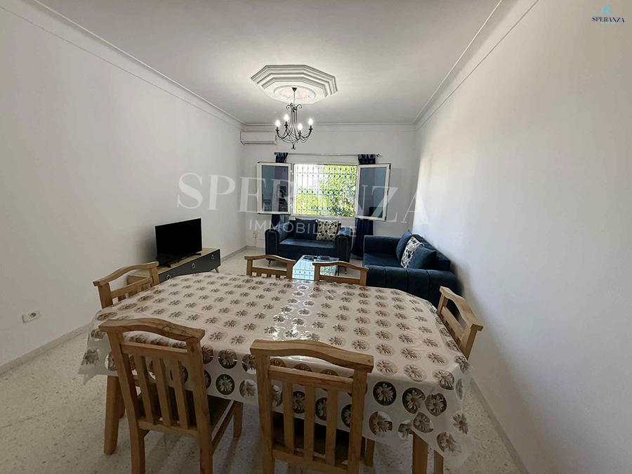 Hammamet&nbsp;Hammamet&nbsp;Location&nbsp;Appart. 3 pi�ces&nbsp;Appartement azul