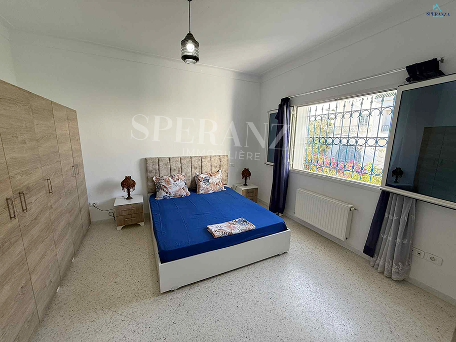 Hammamet&nbsp;Hammamet&nbsp;Location&nbsp;Appart. 3 pi�ces&nbsp;Appartement azul