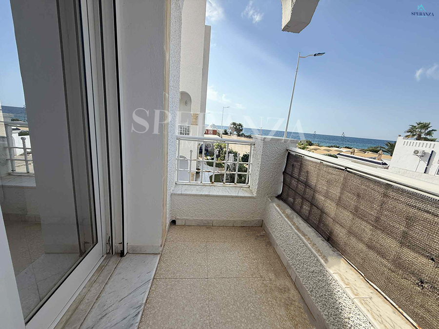 Nabeul Cite El Mahrsi 3 Location Appart. 3 pices Appartement la mer
