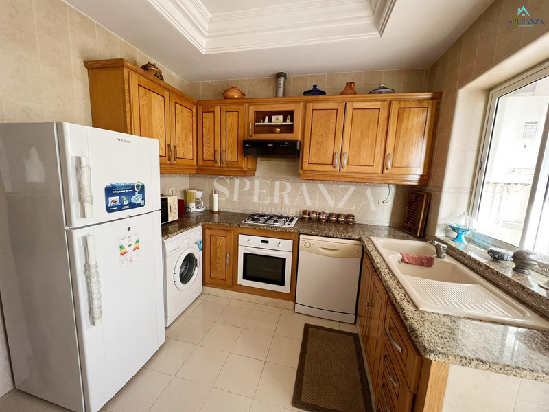 Nabeul Cite El Mahrsi 3 Location Appart. 3 pices Appartement la mer