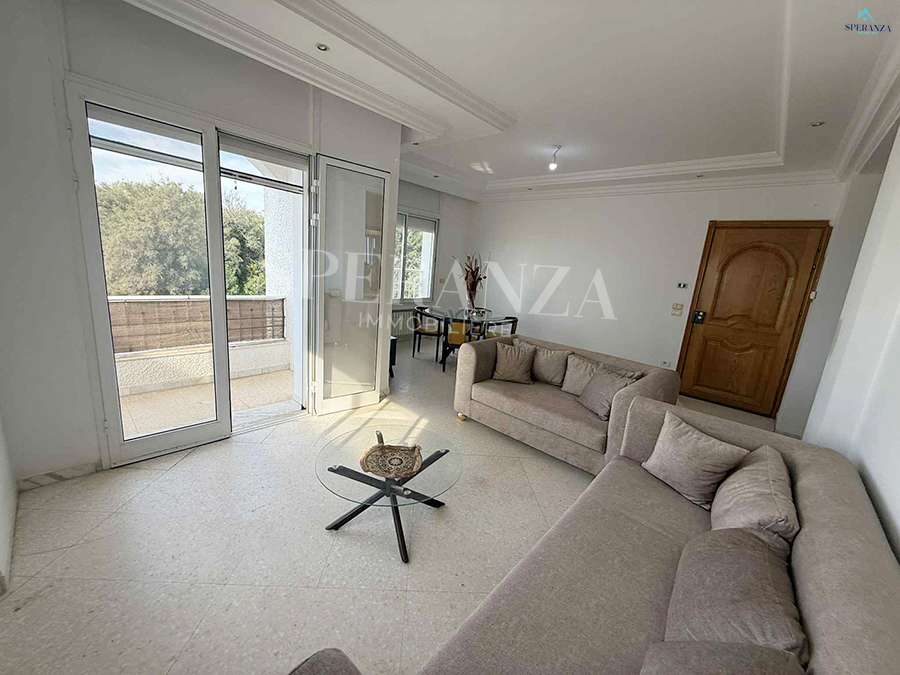 Nabeul Cite El Mahrsi 3 Location Appart. 3 pices Appartement la mer
