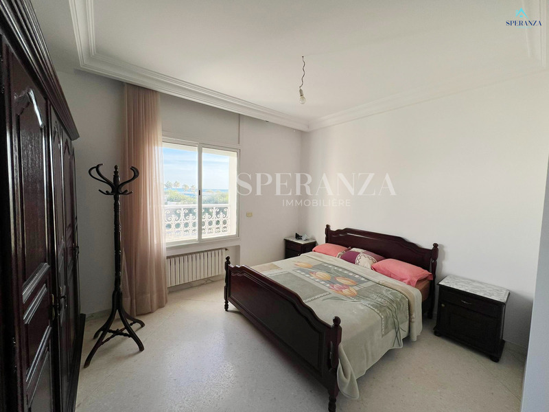 Nabeul Cite El Mahrsi 3 Location Appart. 3 pices Appartement la mer