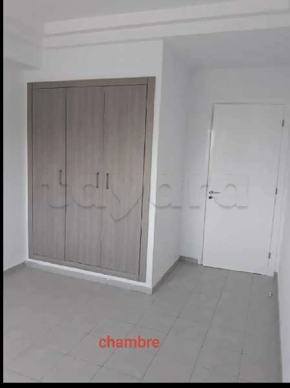 Raoued Cite Ennkhilet Location Appart. 1 pice Apt haut standing enkhilet