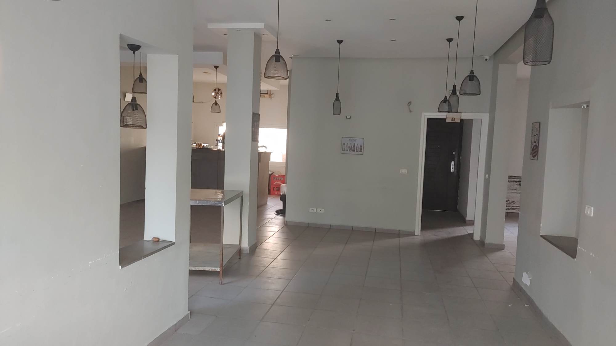 Cite El Khadra Kheireddine Pacha Location Surfaces Immeuble bureautique