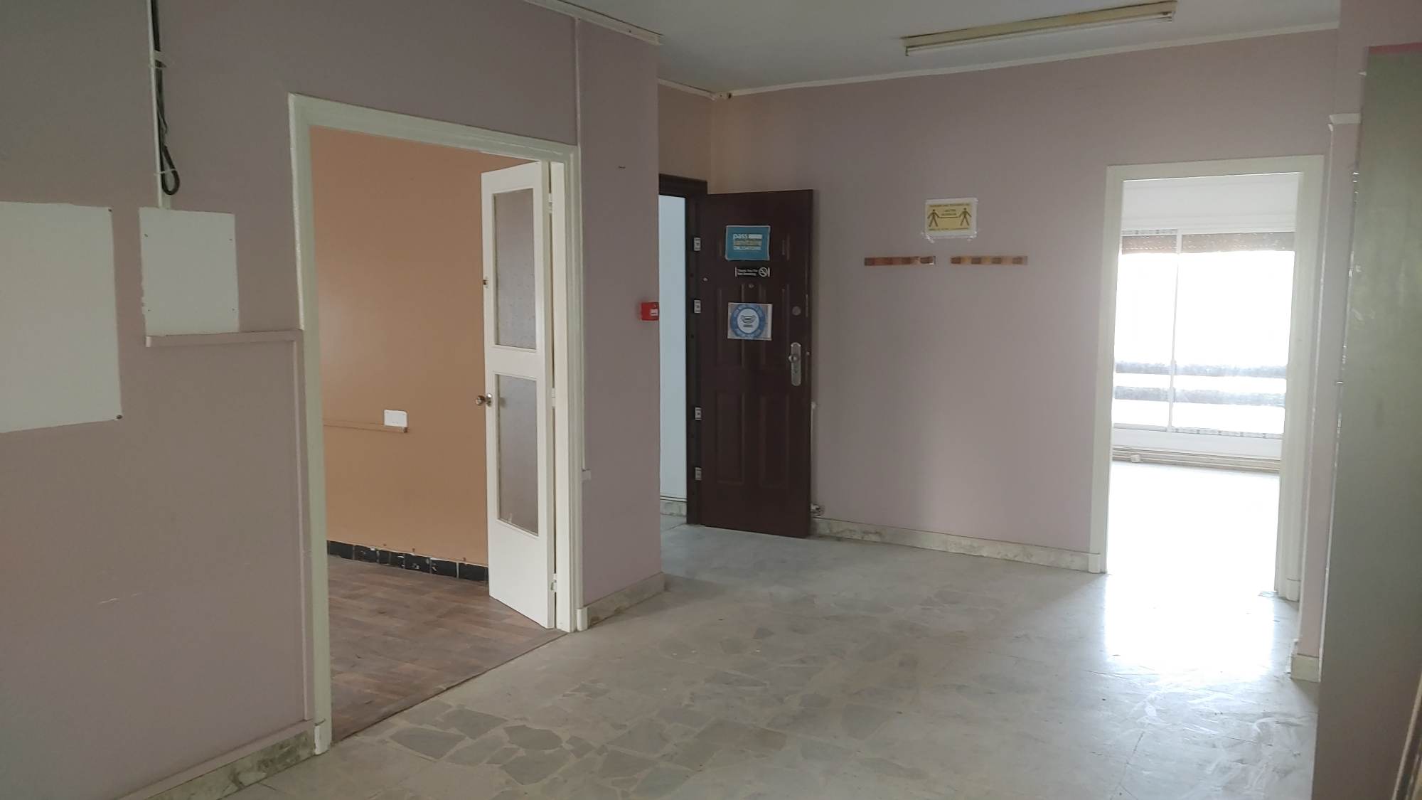 Cite El Khadra Kheireddine Pacha Location Surfaces Immeuble bureautique