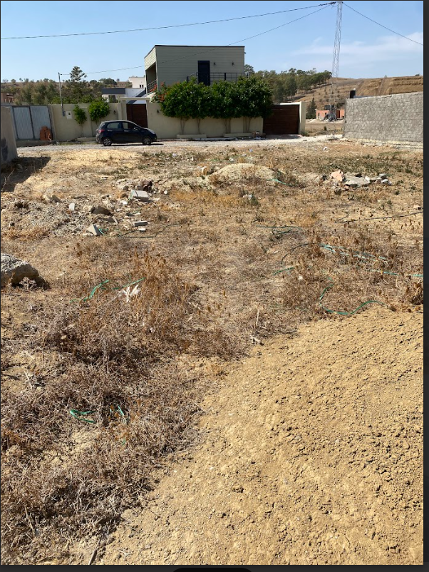 Sidi Thabet Cebalet Ben Ammar Vente Surfaces Terrain nu