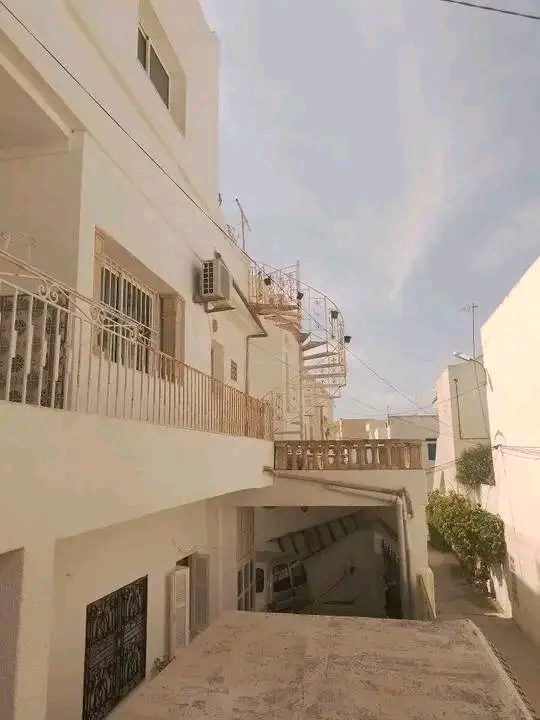 Hammamet Cite Militaire Vente Maisons Deux maisons et deux studios hammamet