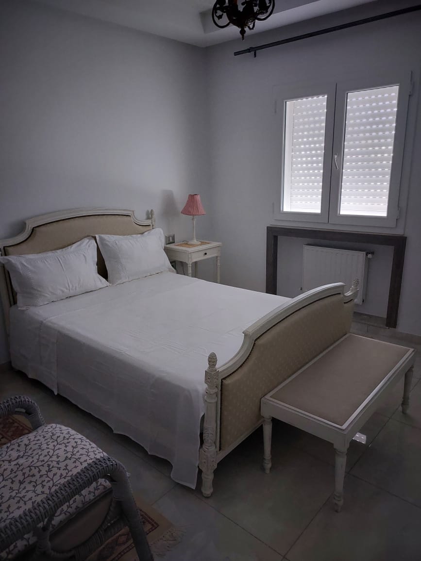 Hammamet Zone Hoteliere Location Appart. 5 pices+ Appartement haut standing s2 hammamet