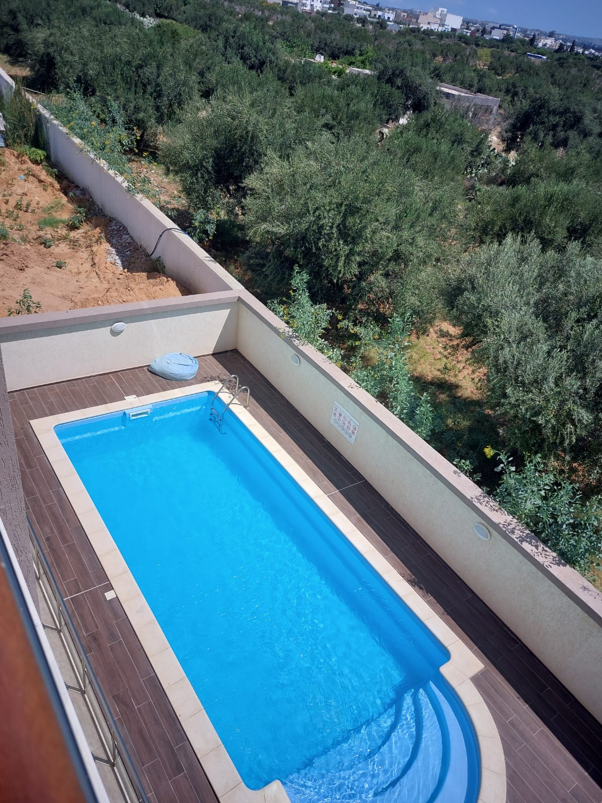 Hammamet Zone Hoteliere Location Appart. 5 pices+ Appartement haut standing s2 hammamet