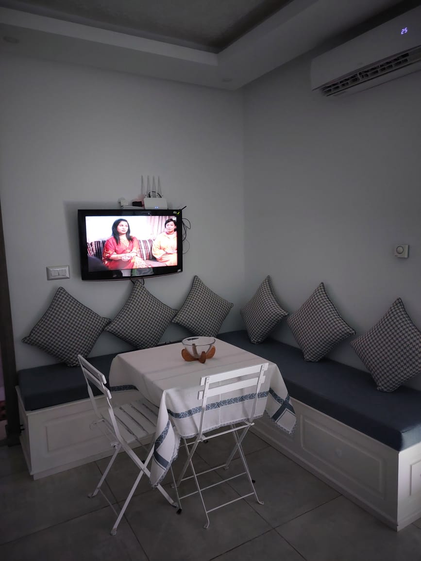 Hammamet Zone Hoteliere Location Appart. 5 pices+ Appartement haut standing s2 hammamet