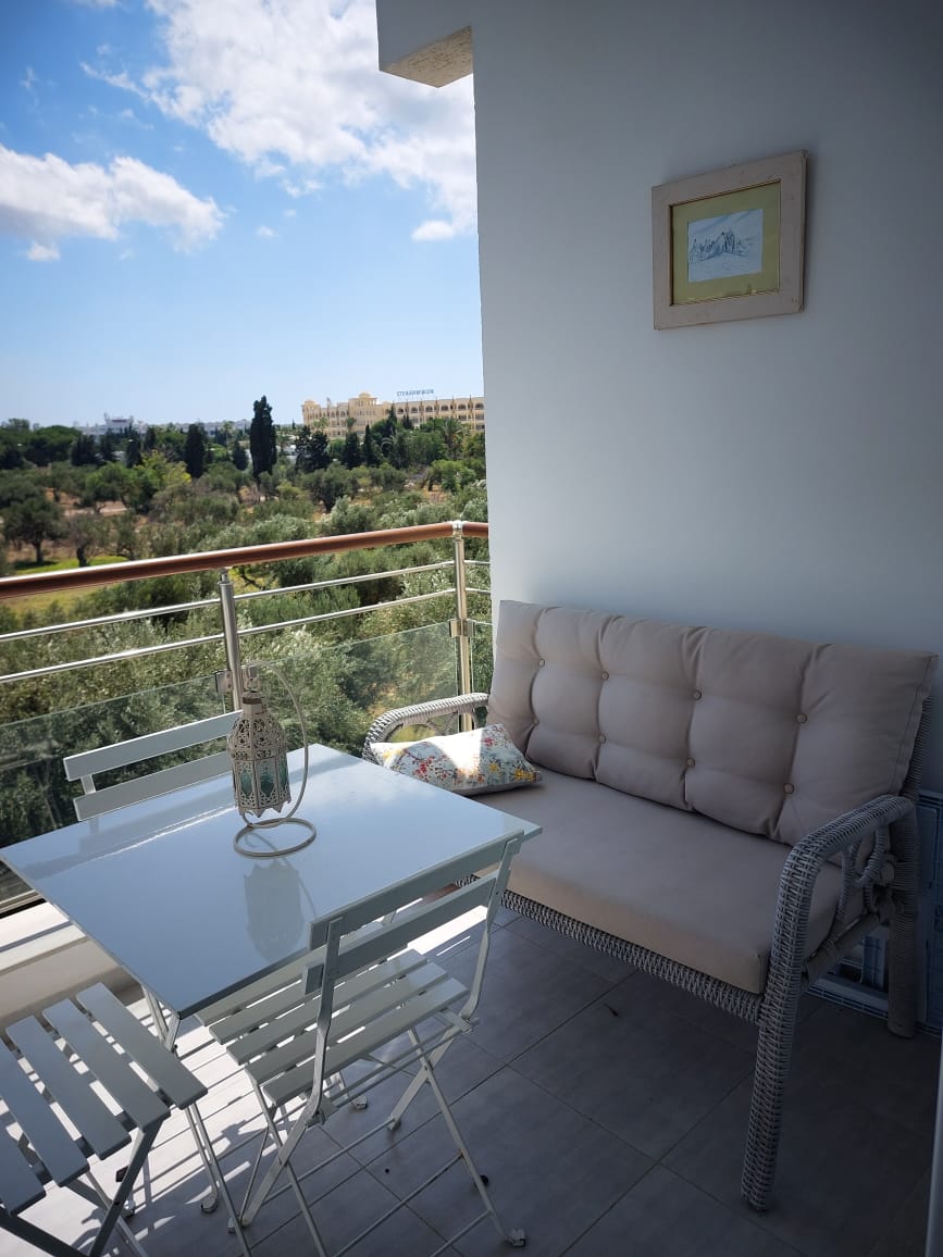 Hammamet Zone Hoteliere Location Appart. 5 pices+ Appartement haut standing s2 hammamet