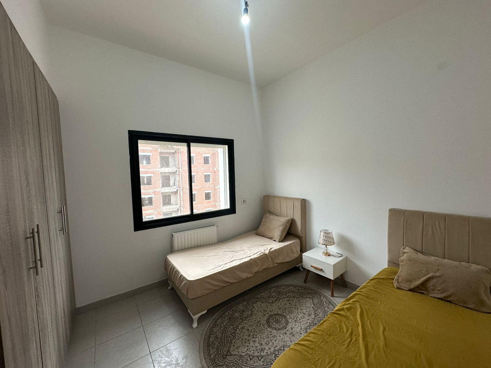 Ain Zaghouan&nbsp;Jardins de Carthage&nbsp;Location&nbsp;Appart. 4 pi�ces&nbsp;Appartement s3 jardin de carthage