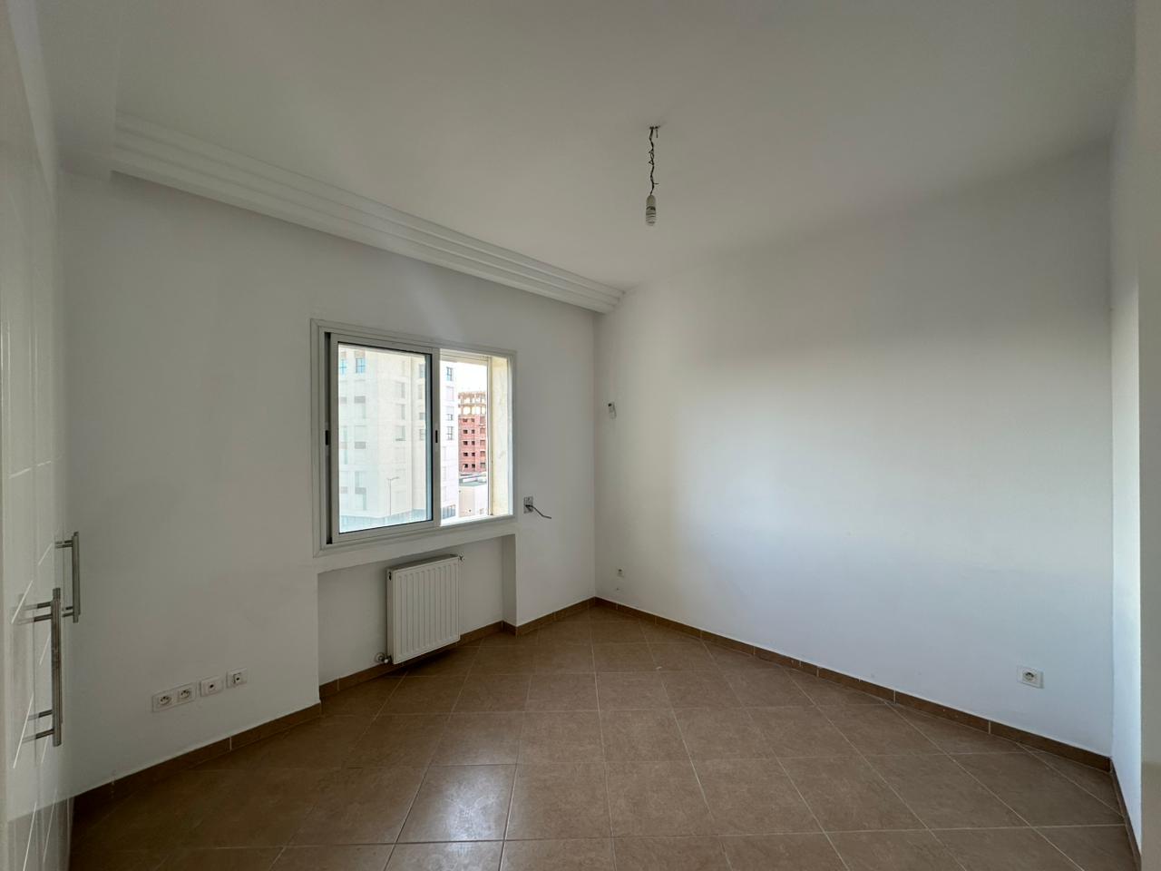 Ain Zaghouan&nbsp;Jardins de Carthage&nbsp;Location&nbsp;Appart. 3 pi�ces&nbsp;S2 vue d�gag�e jardin de carthage