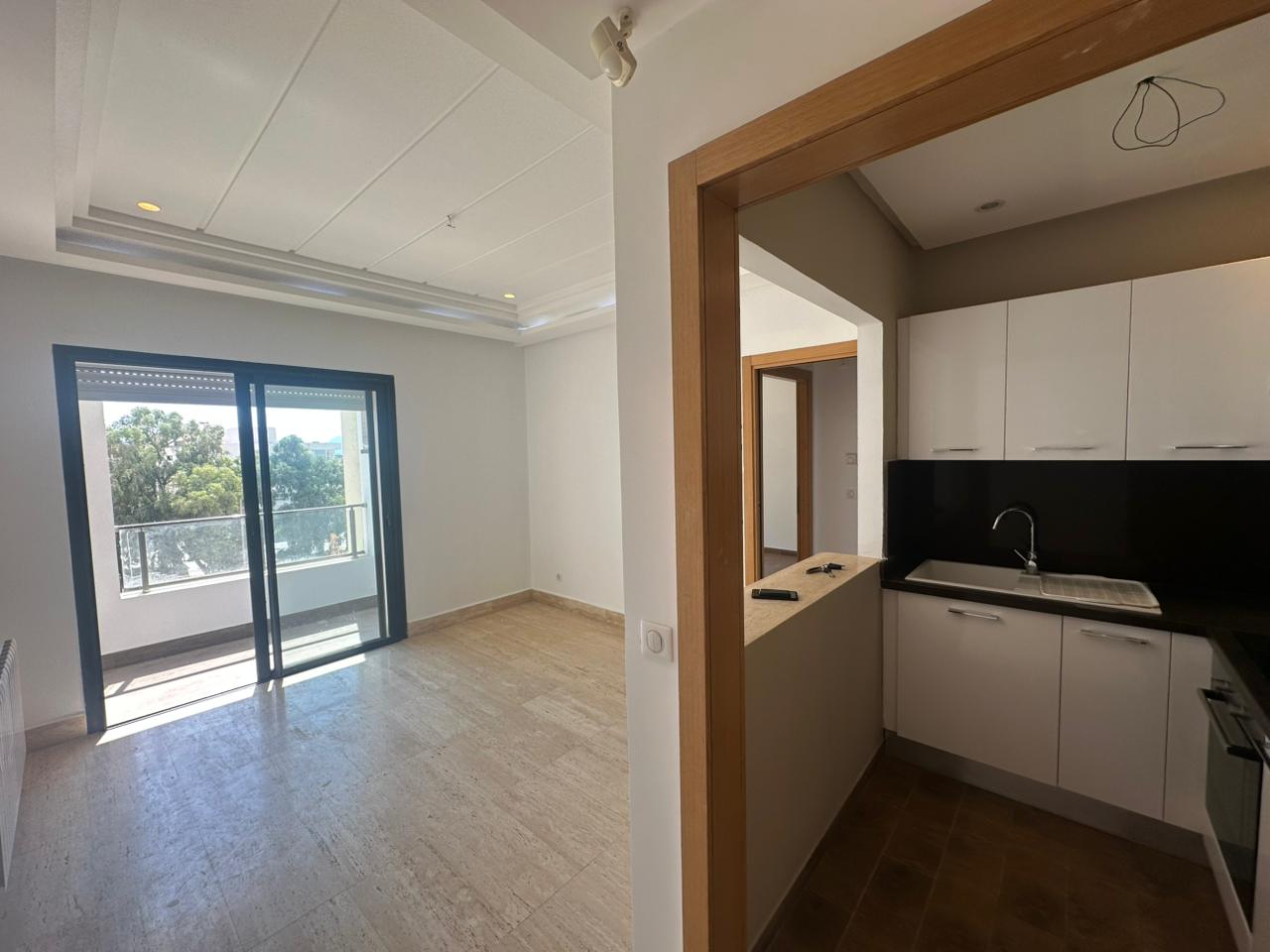 Ain Zaghouan&nbsp;Jardins de Carthage&nbsp;Location&nbsp;Appart. 3 pi�ces&nbsp;S1 haut standing jdc residence avec piscine