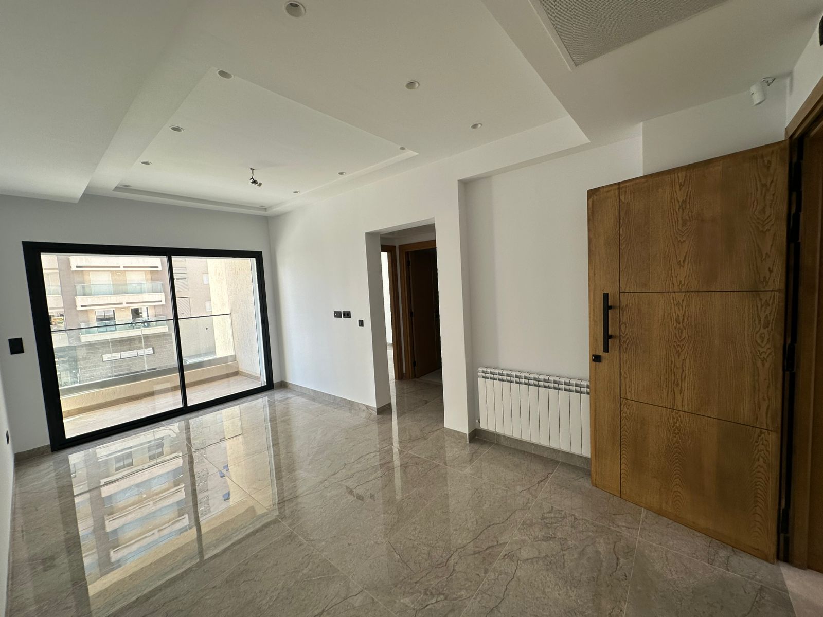 Ain Zaghouan&nbsp;Jardins de Carthage&nbsp;Location&nbsp;Appart. 2 pi�ces&nbsp;S1 haut standing jamais habit�