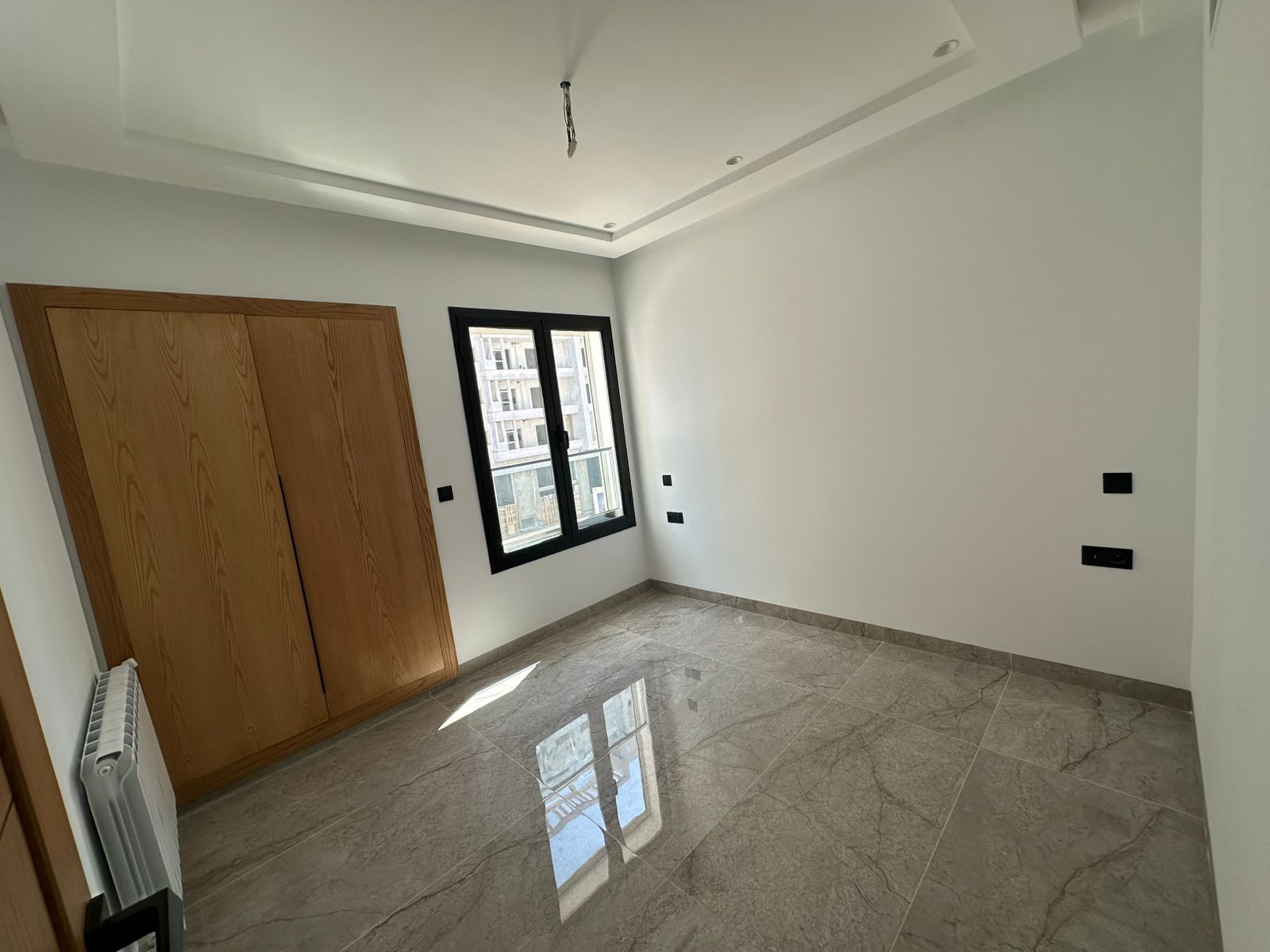 Ain Zaghouan&nbsp;Jardins de Carthage&nbsp;Location&nbsp;Appart. 2 pi�ces&nbsp;S1 haut standing jamais habit�