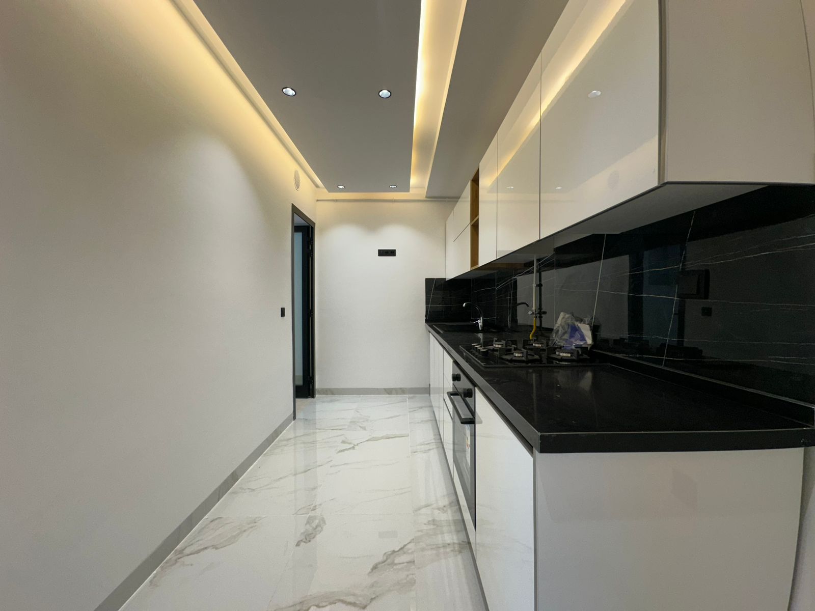 Ain Zaghouan&nbsp;Jardins de Carthage&nbsp;Location&nbsp;Appart. 2 pi�ces&nbsp;S1 haut standing jamais habit�