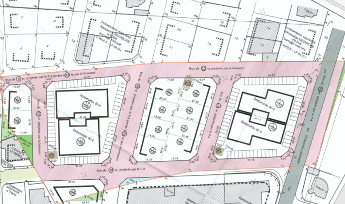 Hergla Hergla Terrain Terrain nu Lots de terrain r plus 4 pour habitation collectif