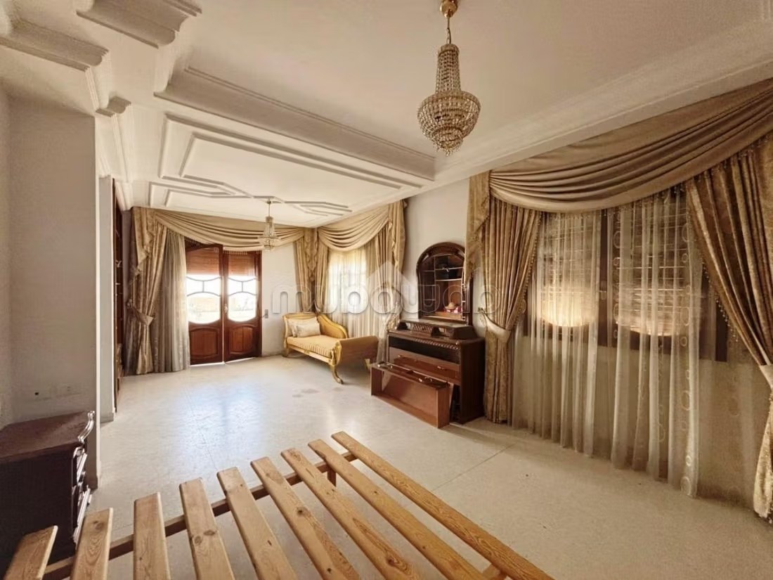 El Menzah El Manar 1 Location Autre Un tage villa