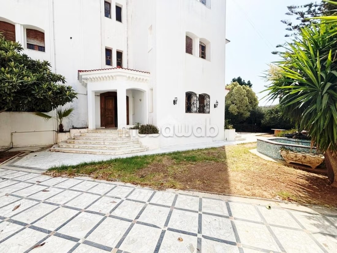 El Menzah El Manar 1 Location Autre Un tage villa