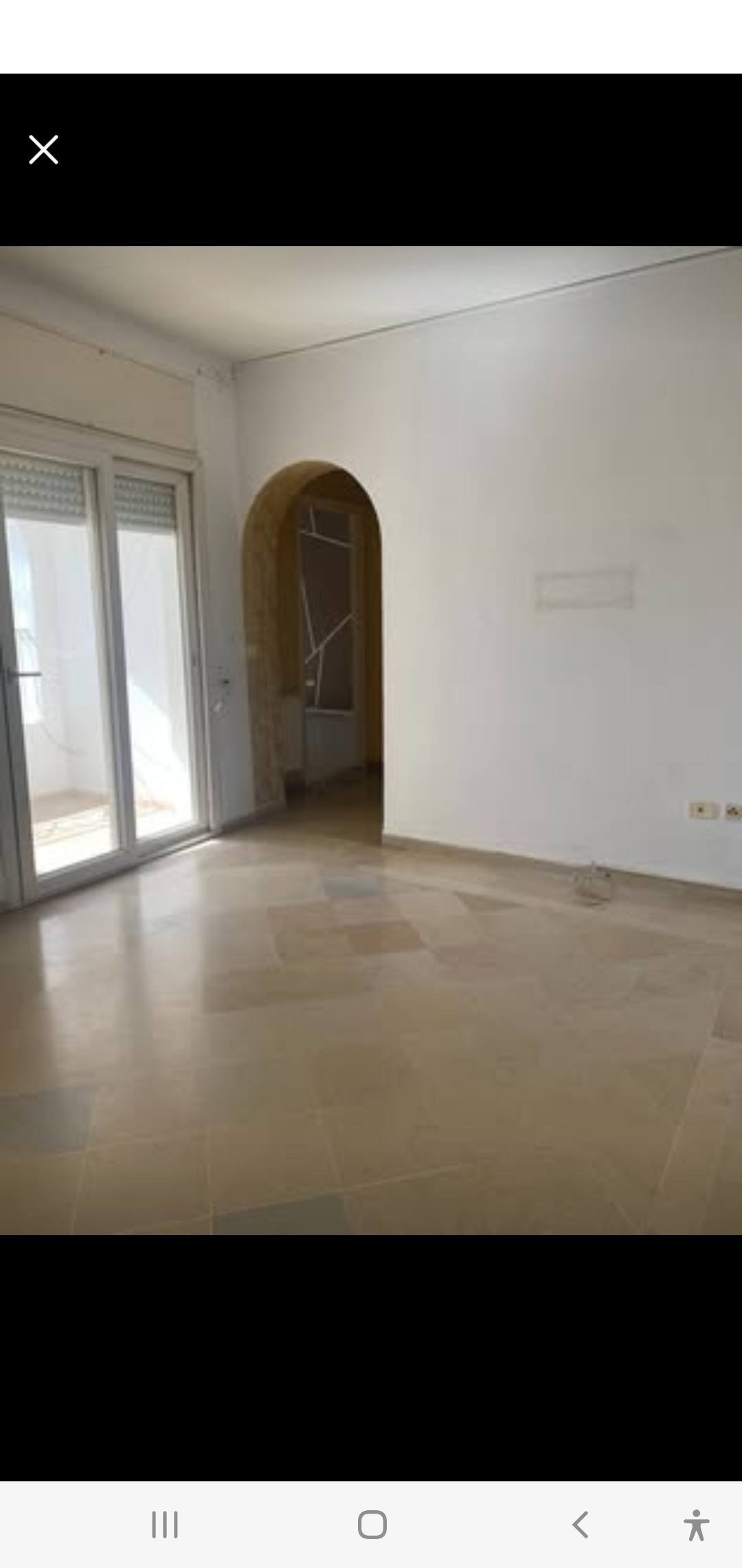 El Menzah El Manar 1 Location Appart. 2 pices Appartement au 4 me tage