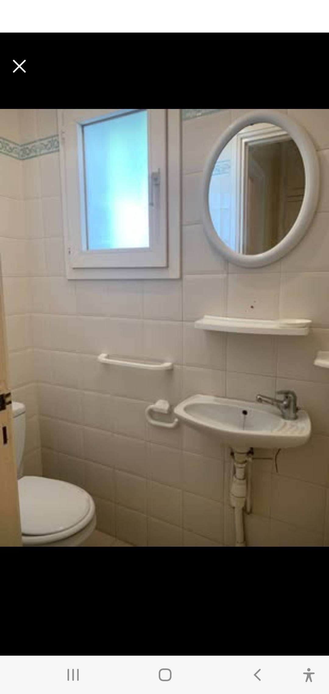 El Menzah El Manar 1 Location Appart. 2 pices Appartement au 4 me tage