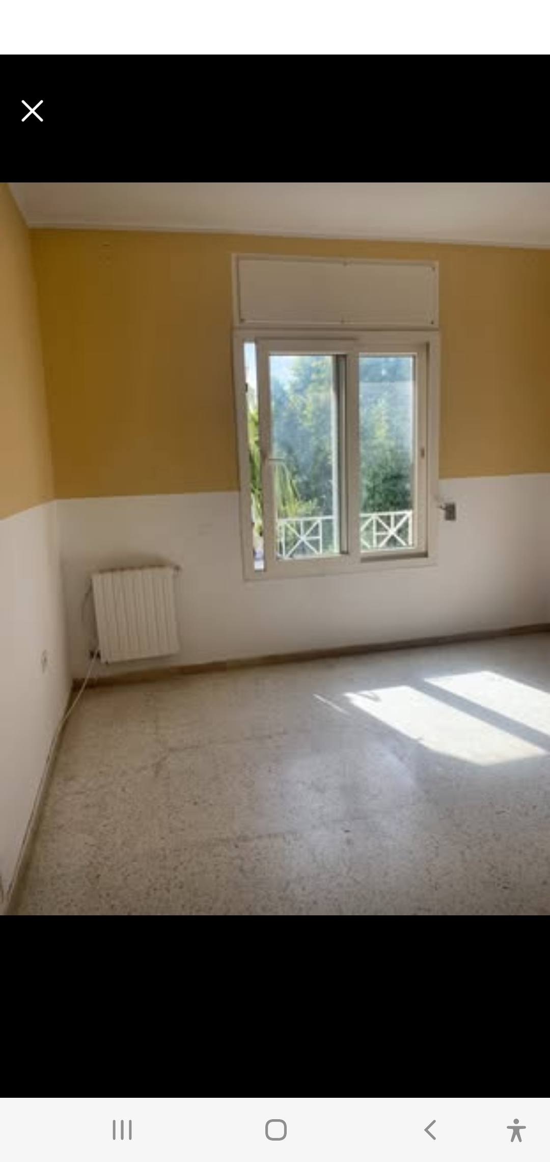 El Menzah El Manar 1 Location Appart. 2 pices Appartement au 4 me tage