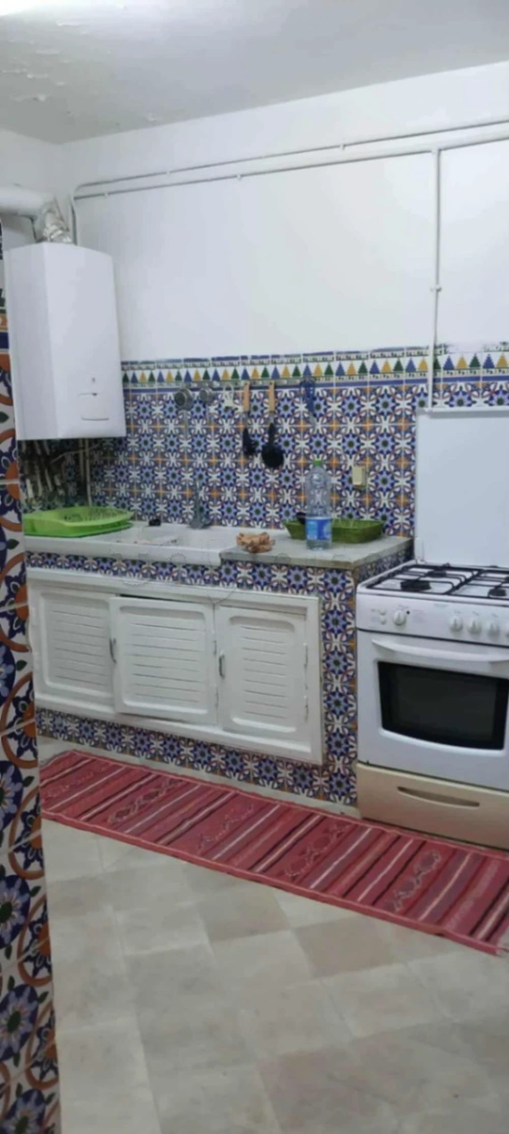 El Menzah El Menzah 9 Location Appart. 4 pices Appartement cot center mekni