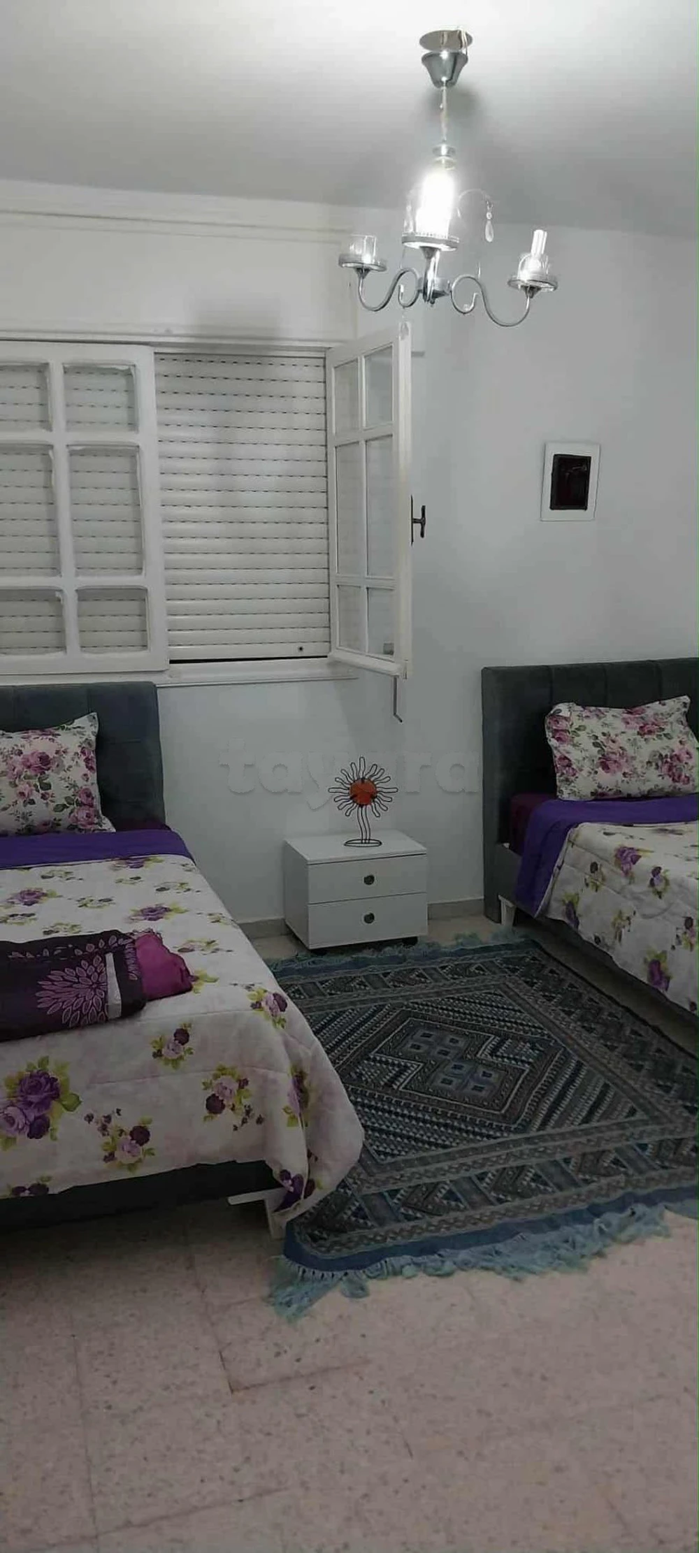 El Menzah El Menzah 9 Location Appart. 4 pices Appartement cot center mekni