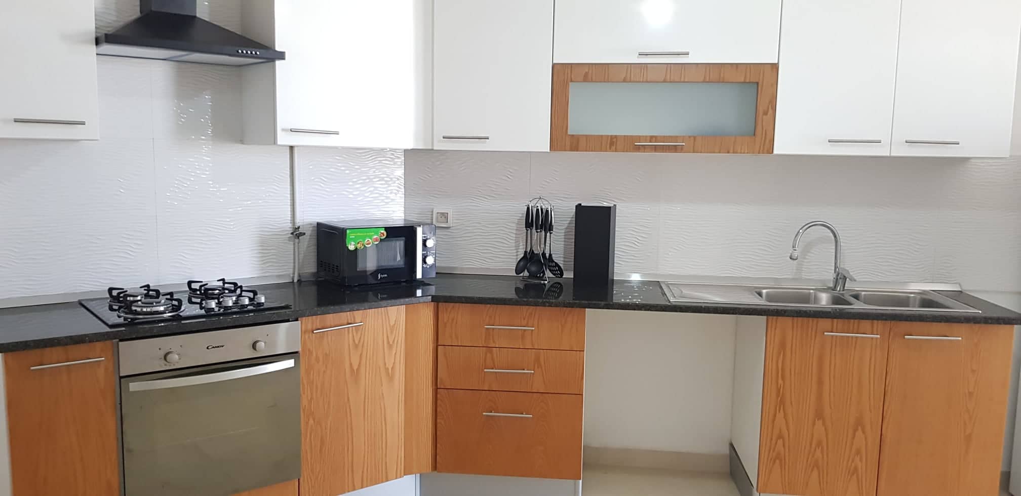 Bou Mhel El Bassatine Bou Mhel Location vacances Appart. 2 pices Un appartement s2 boumhal cote monoprix