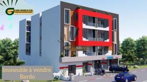 Le Bardo Le Bardo Vente Autre Immeuble    bardo ref303a