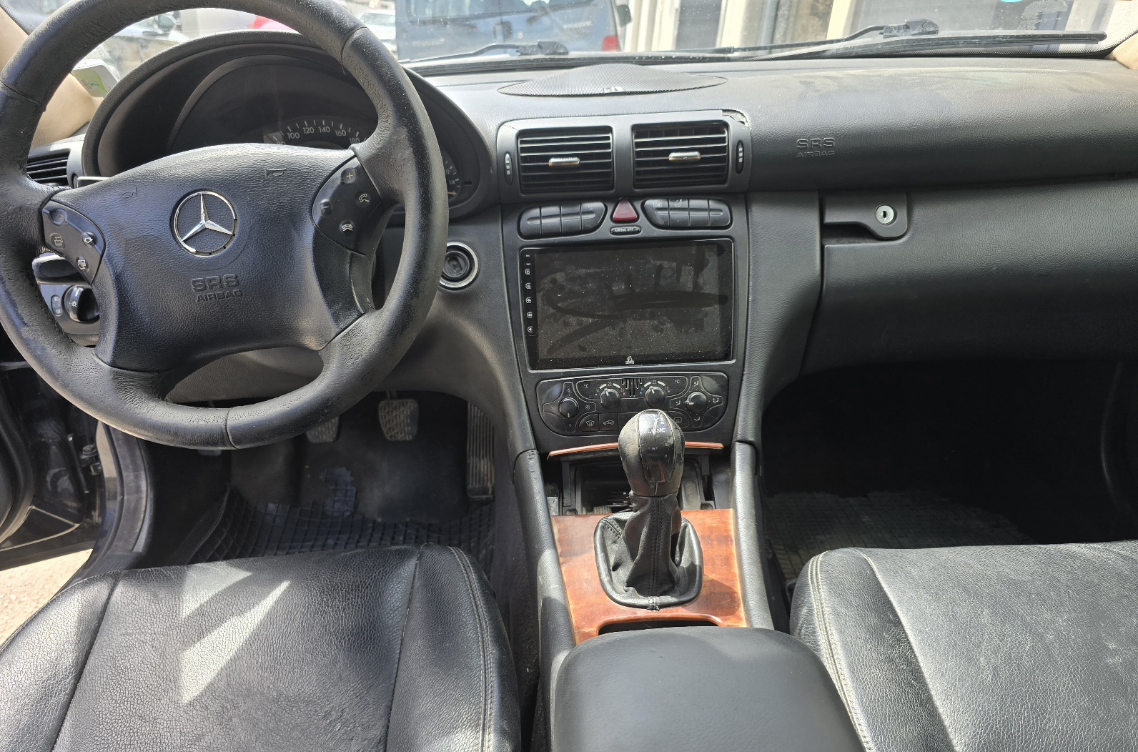 Ariana Ville El Menzah 5 Mercedes C Mercedes c220 cdi