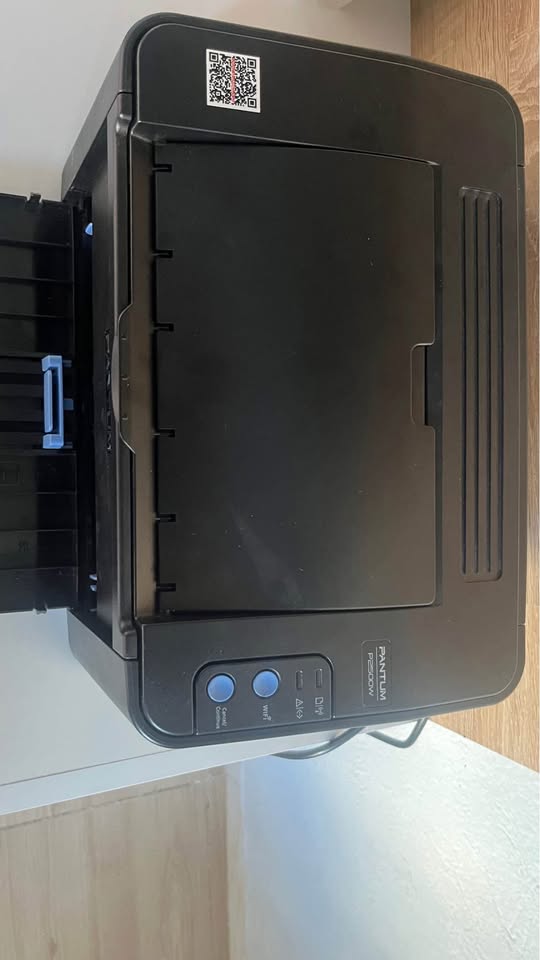 La Marsa Cite Des Juges 2 Imprimantes Autre Imprimante pantum p2500w