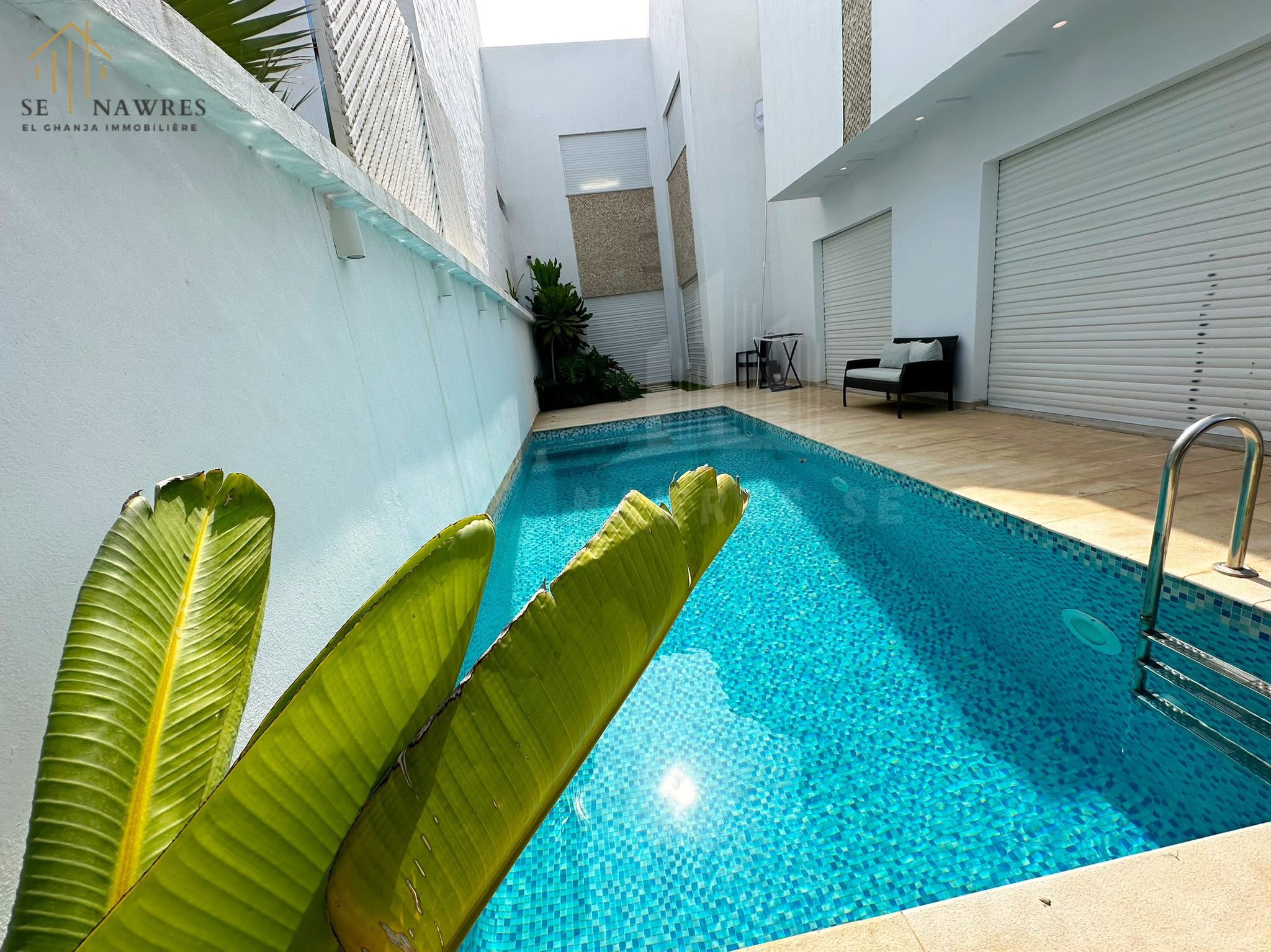 Hammamet Hammamet Location Maisons Villa malylette