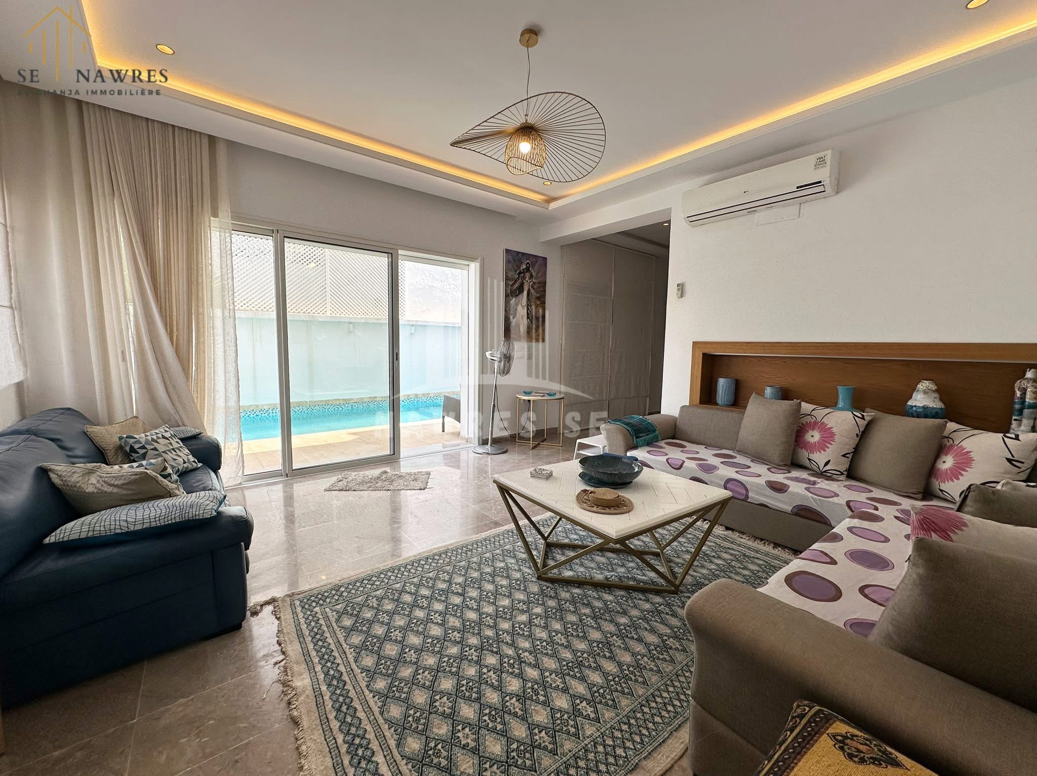 Hammamet Hammamet Location Maisons Villa malylette