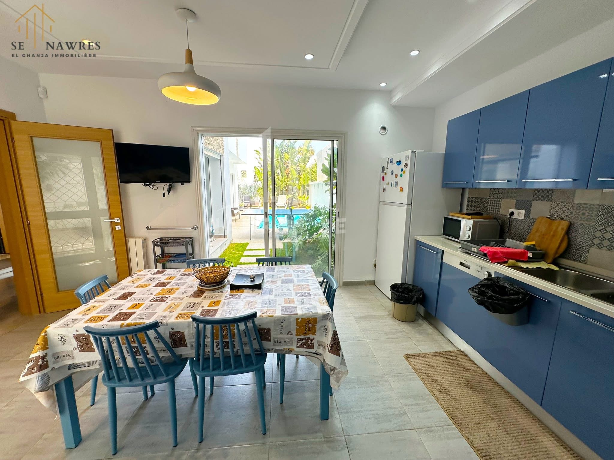 Hammamet Hammamet Location Maisons Villa malylette