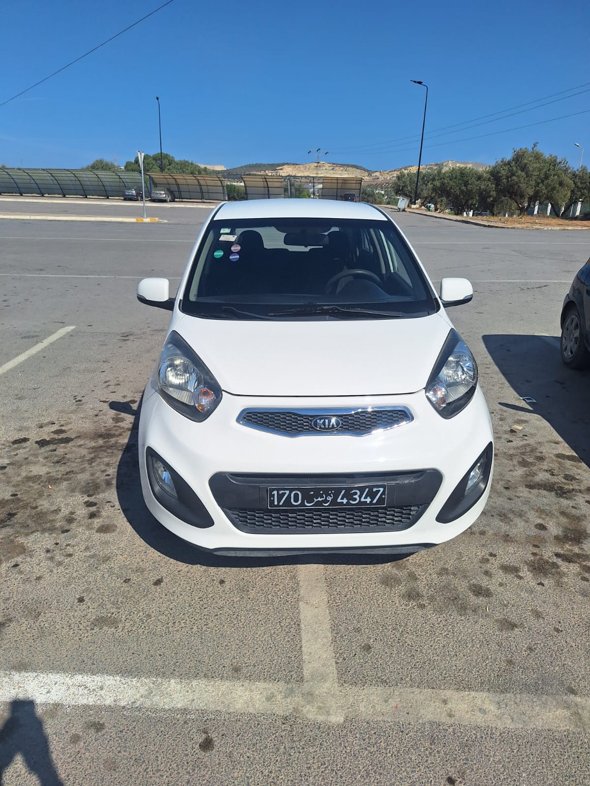 Ariana Ville Ariana Kia Picanto Kia picanto