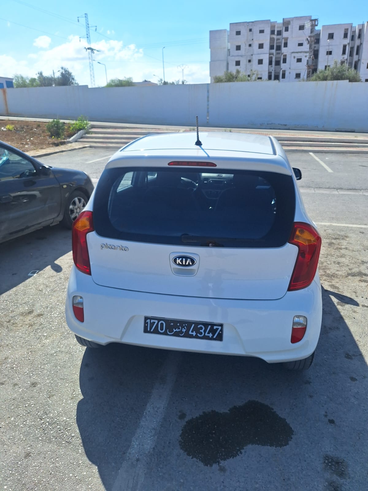 Ariana Ville Ariana Kia Picanto Kia picanto
