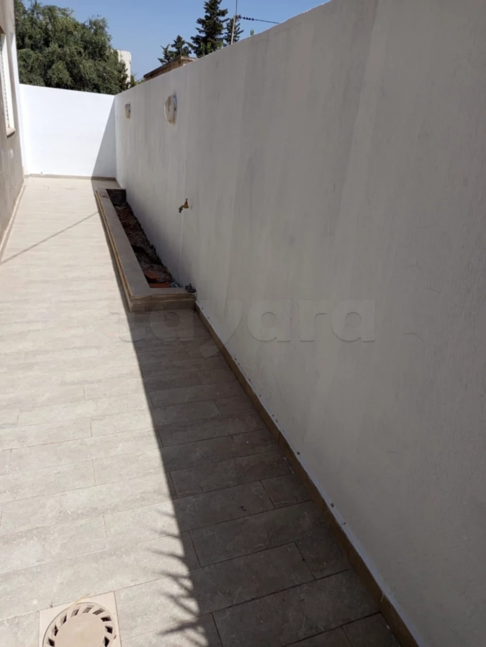 Ariana Ville Riadh Landlous Location Maisons Rdc villa haut standing